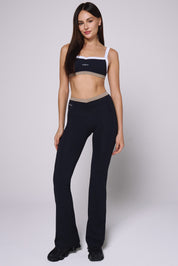 The Sculpt Flare Leggings