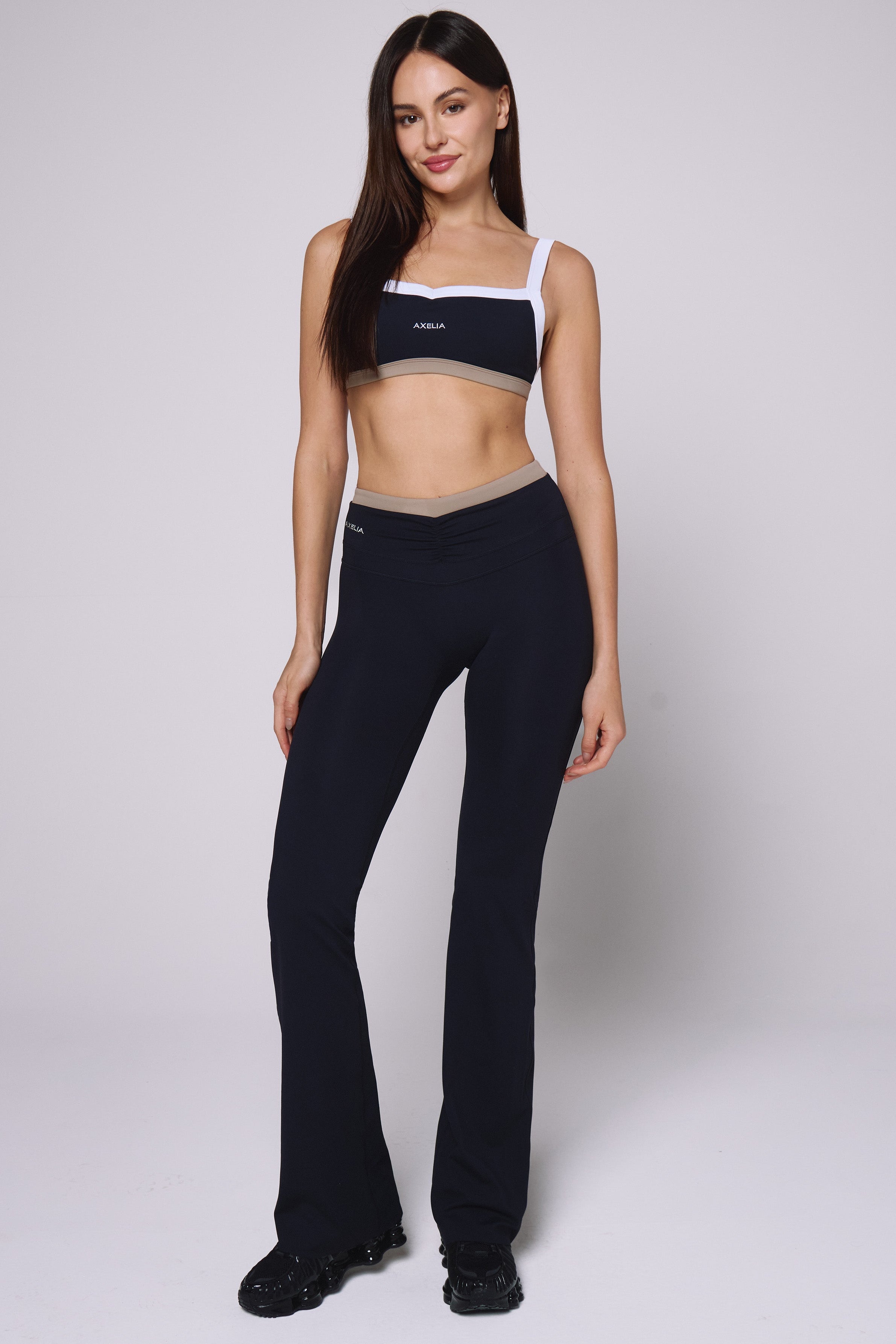 The Sculpt Flare Leggings
