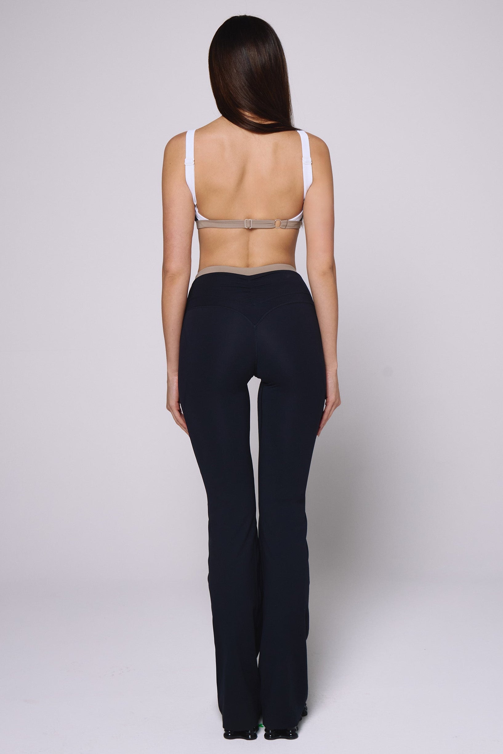 The Sculpt Flare Leggings