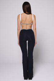 The Sculpt Flare Leggings
