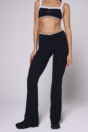 The Sculpt Flare Leggings