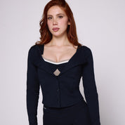The Silhouette Top